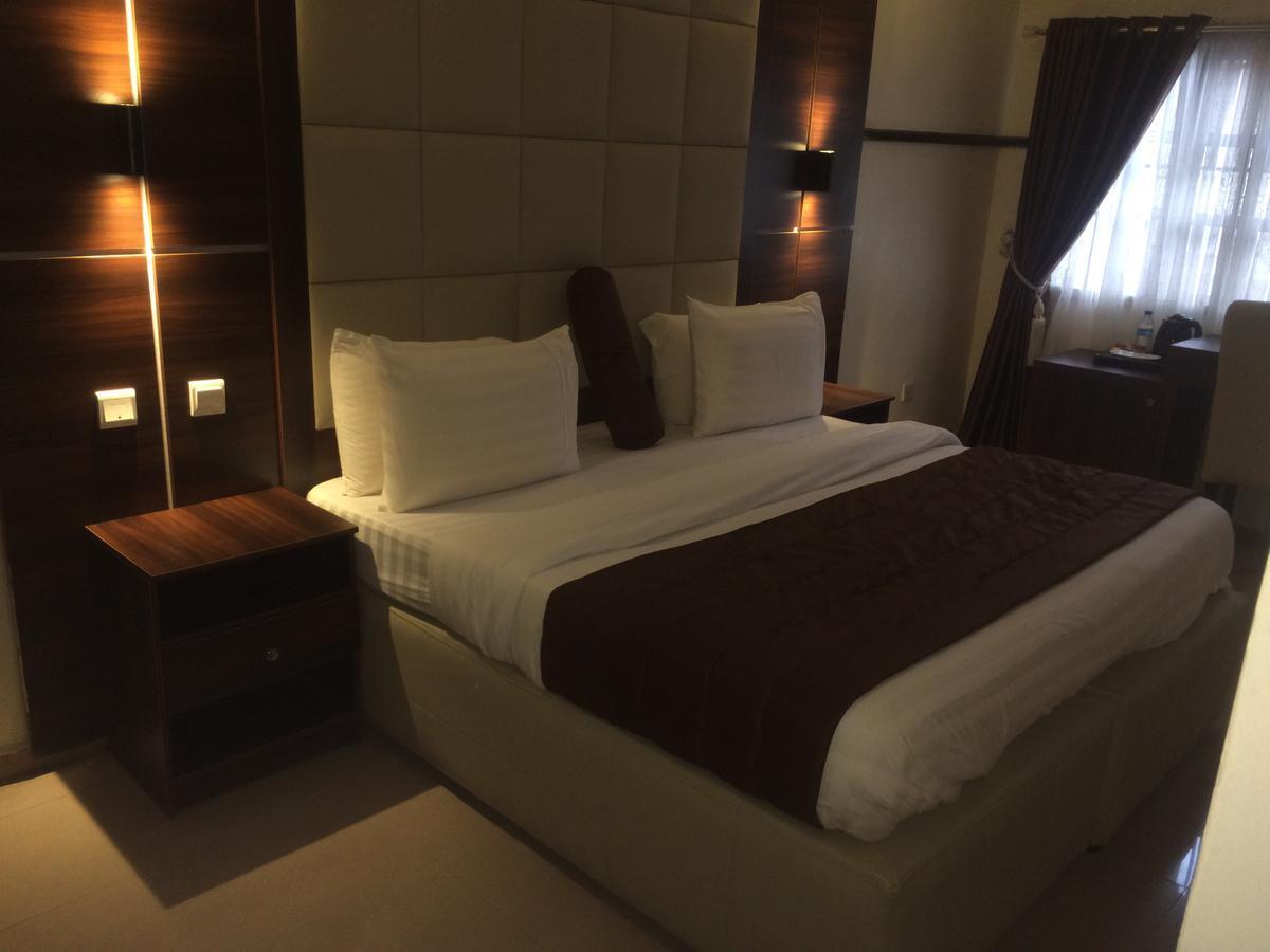 Presken Hotel Gra イケジャ エクステリア 写真
